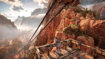 Игра для PS5 PlayStation Horizon Forbidden West (16+)