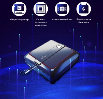 Мойщик окон Atvel Z5 Slim