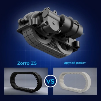 Мойщик окон Atvel Z5 Slim