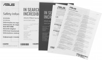 Неттоп Asus PB63-B-B5054MD