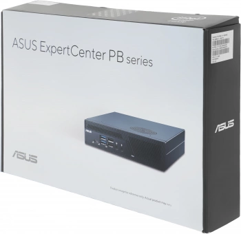 Неттоп Asus PB63-B-B5054MD