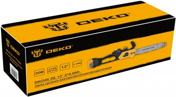 Цепная пила Deko  DKCHS 20