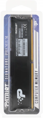 Память DDR5 16GB 4800MHz Patriot  PSP516G480081H1