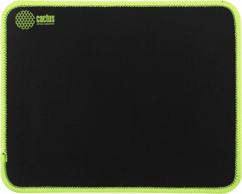 Коврик для мыши Cactus Black
