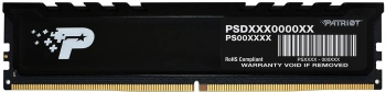 Память DDR5 16GB 5200MHz Patriot  PSP516G520081H1