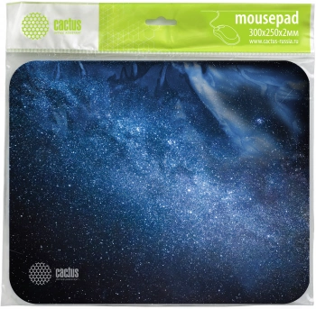 Коврик для мыши Cactus Milky Way