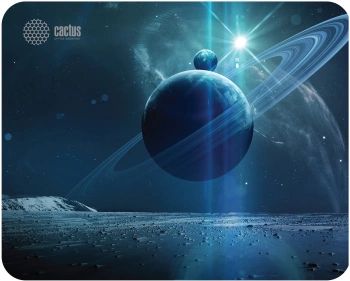Коврик для мыши Cactus Saturn