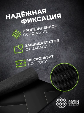 Коврик для мыши Cactus Geometry