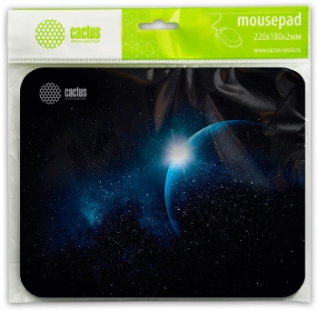 Коврик для мыши Cactus Space