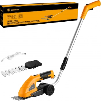 Ножницы Deko DKGS4 PROа