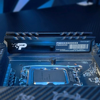 Память DDR5 2x8GB 4800MHz Patriot  PSP516G4800KH1