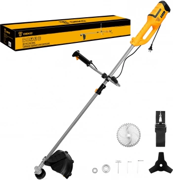 Триммер электрический Deko DKTR1250 MAX