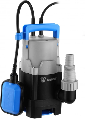 Насос дренажный Deko DWP-400P