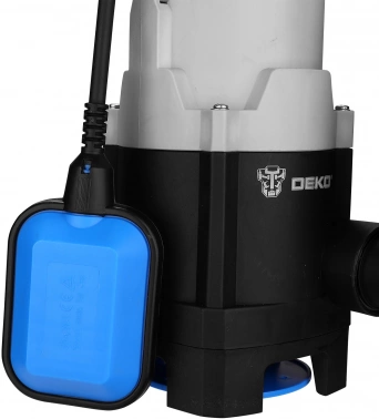 Насос дренажный Deko DWP-400P