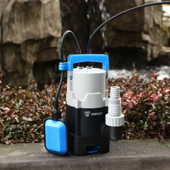 Насос дренажный Deko DWP-400P