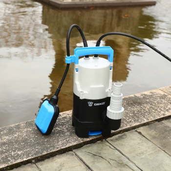Насос дренажный Deko DWP-400P