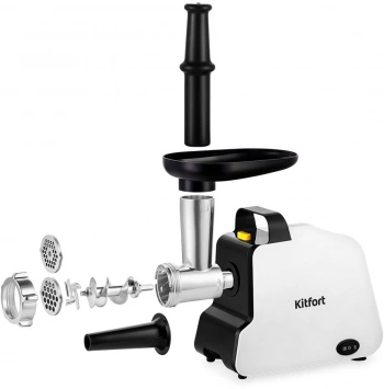 Мясорубка Kitfort КТ-2117