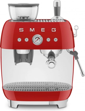 Кофемашина Smeg EGF03RDEU