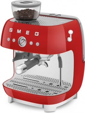 Кофемашина Smeg EGF03RDEU