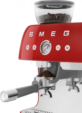 Кофемашина Smeg EGF03RDEU