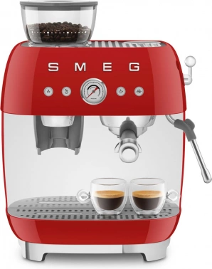 Кофемашина Smeg EGF03RDEU