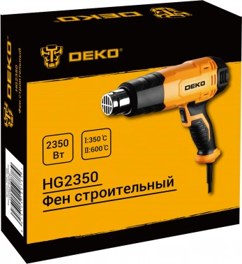 Технический фен Deko HG2350