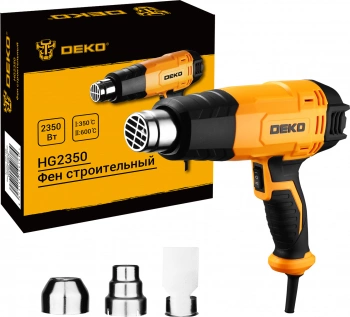 Технический фен Deko HG2350