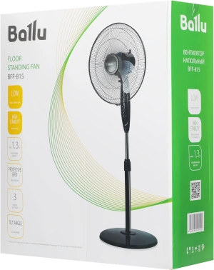 Вентилятор напольный Ballu BFF-815