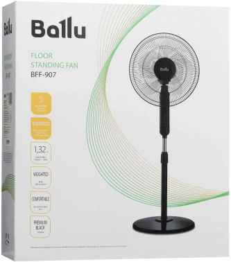 Вентилятор напольный Ballu BFF-907