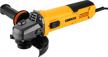 Углошлифовальная машина Deko DKAG1200