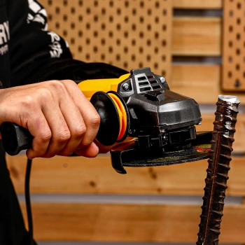 Углошлифовальная машина Deko DKAG1200