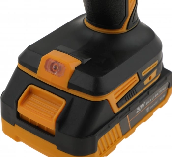 Дрель-шуруповерт Deko DKCD20FU-Li