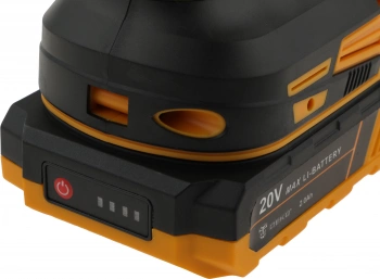 Дрель-шуруповерт Deko DKCD20FU-Li