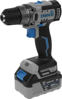 Дрель-шуруповерт Deko Loner 20V One