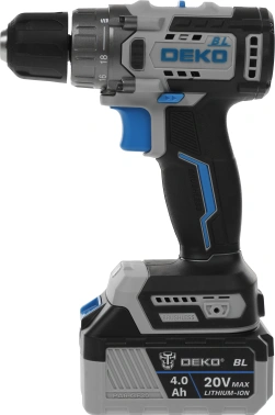 Дрель-шуруповерт Deko Loner 20V One