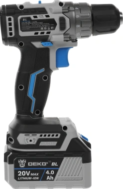 Дрель-шуруповерт Deko Loner 20V One