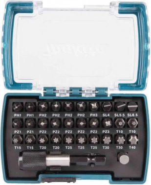 Набор бит и сверл Makita D-74762