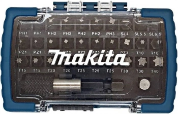 Набор бит и сверл Makita D-74762