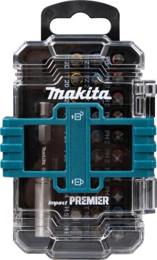 Набор бит и сверл Makita E-13552