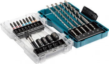 Набор бит и сверл Makita E-07026