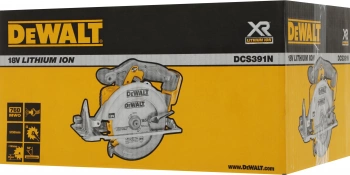Циркулярная пила (дисковая) DeWalt DCS391N