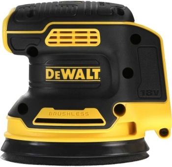 Эксцентриковая шлифмашина DeWalt  DCW210N