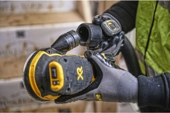 Эксцентриковая шлифмашина DeWalt  DCW210N