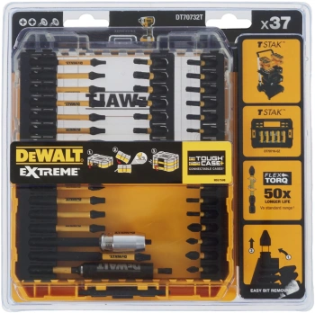 Набор бит DeWalt DT70732T