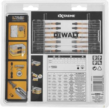 Набор бит DeWalt DT70734T-QZ