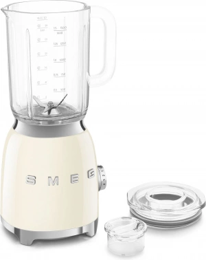 Блендер стационарный Smeg BLF03CREU