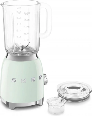 Блендер стационарный Smeg BLF03PGEU