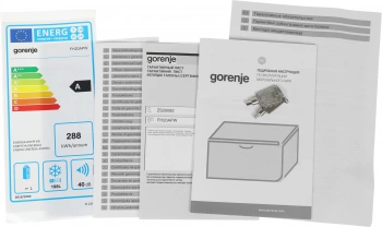 Морозильный ларь Gorenje FH20APW