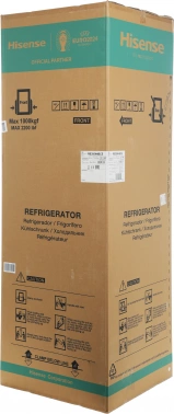 Холодильник Hisense RB395N4BCE