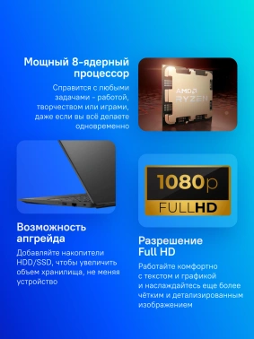 Ноутбук Lenovo  V15 G4 ABP